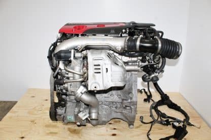 17-18-19-20-21 HONDA CIVIC TYPE R K20C1 ENGINE FK8 2.0L TURBO MOTOR CTR 32K MILE - Image 18