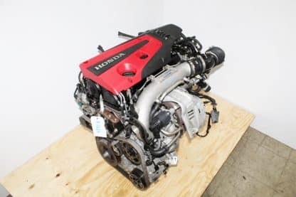 17-18-19-20-21 HONDA CIVIC TYPE R K20C1 ENGINE FK8 2.0L TURBO MOTOR CTR 32K MILE - Image 15