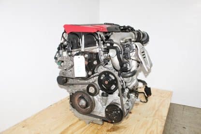 17-18-19-20-21 HONDA CIVIC TYPE R K20C1 ENGINE FK8 2.0L TURBO MOTOR CTR 32K MILE - Image 14