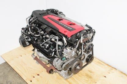 17-18-19-20-21 HONDA CIVIC TYPE R K20C1 ENGINE FK8 2.0L TURBO MOTOR CTR 32K MILE - Image 11