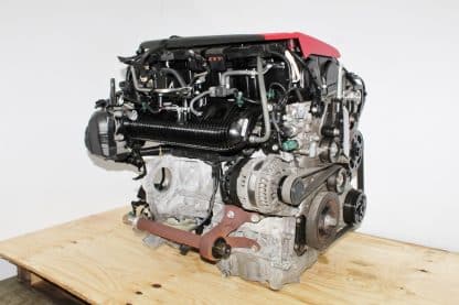 17-18-19-20-21 HONDA CIVIC TYPE R K20C1 ENGINE FK8 2.0L TURBO MOTOR CTR 32K MILE - Image 10