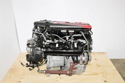 17-18-19-20-21 HONDA CIVIC TYPE R K20C1 ENGINE FK8 2.0L TURBO MOTOR CTR 32K MILE - Image 9