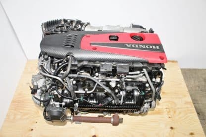 17-18-19-20-21 HONDA CIVIC TYPE R K20C1 ENGINE FK8 2.0L TURBO MOTOR CTR 32K MILE - Image 7