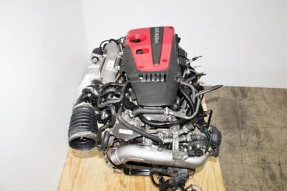 17-18-19-20-21 HONDA CIVIC TYPE R K20C1 ENGINE FK8 2.0L TURBO MOTOR CTR 32K MILE - Image 3