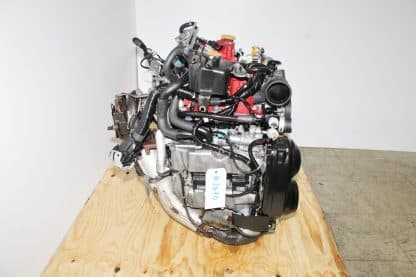 08-21 SUBARU IMPREZA WRX STI EJ257 ENGINE 2.5L TURBOCHARGED USDM MOTOR 42K MILES - Image 16