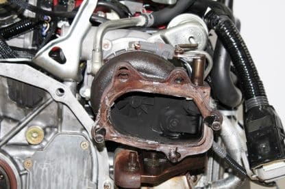 08-21 SUBARU IMPREZA WRX STI EJ257 ENGINE 2.5L TURBOCHARGED USDM MOTOR 42K MILES - Image 10