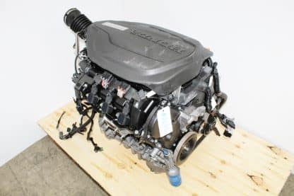 16-17-18-19-20-21-22 HONDA PILOT 3.5L ENGINE J35Y6 VCM MOTOR RIDGELINE PASSPORT - Image 12