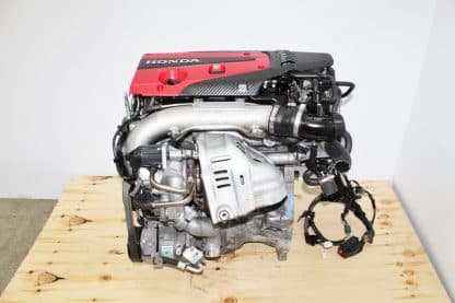 2017 2018 2019 2020 2021 HONDA CIVIC TYPE R ENGINE K20C1 2.0L TURBOCHARGED 29K - Image 2