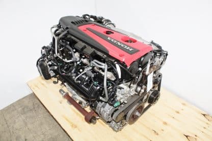 2017 2018 2019 2020 2021 HONDA CIVIC TYPE R ENGINE K20C1 2.0L TURBOCHARGED 29K - Image 11