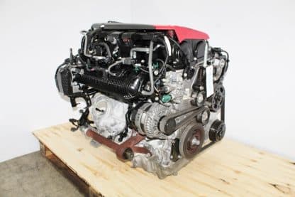 2017 2018 2019 2020 2021 HONDA CIVIC TYPE R ENGINE K20C1 2.0L TURBOCHARGED 29K - Image 10