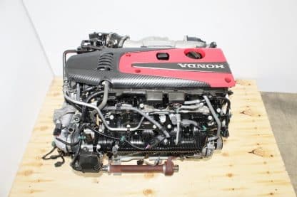 2017 2018 2019 2020 2021 HONDA CIVIC TYPE R ENGINE K20C1 2.0L TURBOCHARGED 29K - Image 9