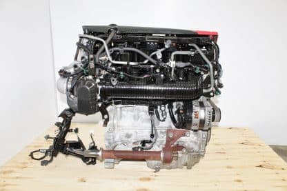 2017 2018 2019 2020 2021 HONDA CIVIC TYPE R ENGINE K20C1 2.0L TURBOCHARGED 29K - Image 8