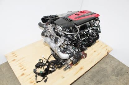 2017 2018 2019 2020 2021 HONDA CIVIC TYPE R ENGINE K20C1 2.0L TURBOCHARGED 29K - Image 7