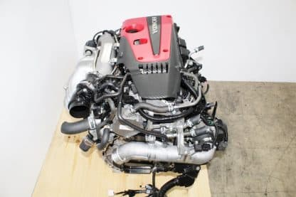 2017 2018 2019 2020 2021 HONDA CIVIC TYPE R ENGINE K20C1 2.0L TURBOCHARGED 29K - Image 4