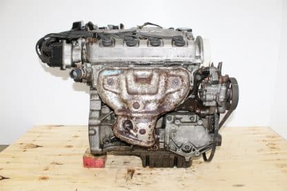 96-97-98-99-00 JDM HONDA CIVIC D16A VTEC ENGINE 1.6L SOHC VTEC MOTOR - Image 2