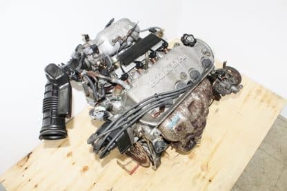 96-97-98-99-00 JDM HONDA CIVIC D16A VTEC ENGINE 1.6L SOHC VTEC MOTOR - Image 4