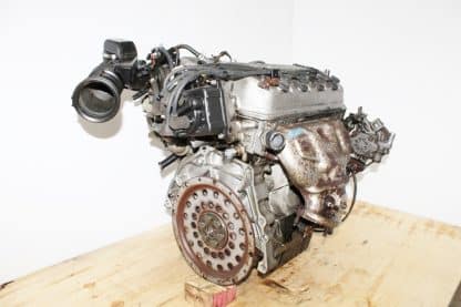 96-97-98-99-00 JDM HONDA CIVIC D16A VTEC ENGINE 1.6L SOHC VTEC MOTOR - Image 5