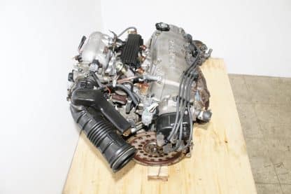 96-97-98-99-00 JDM HONDA CIVIC D16A VTEC ENGINE 1.6L SOHC VTEC MOTOR - Image 6