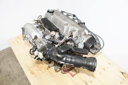 96-97-98-99-00 JDM HONDA CIVIC D16A VTEC ENGINE 1.6L SOHC VTEC MOTOR - Image 8