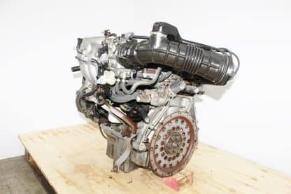 96-97-98-99-00 JDM HONDA CIVIC D16A VTEC ENGINE 1.6L SOHC VTEC MOTOR - Image 9