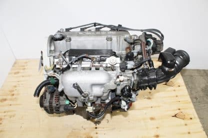 96-97-98-99-00 JDM HONDA CIVIC D16A VTEC ENGINE 1.6L SOHC VTEC MOTOR - Image 10