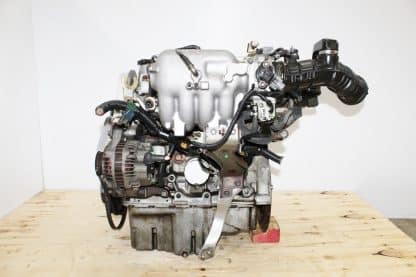 96-97-98-99-00 JDM HONDA CIVIC D16A VTEC ENGINE 1.6L SOHC VTEC MOTOR - Image 11