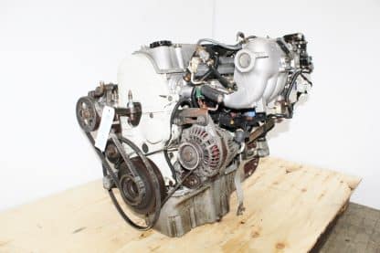 96-97-98-99-00 JDM HONDA CIVIC D16A VTEC ENGINE 1.6L SOHC VTEC MOTOR - Image 13