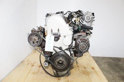 96-97-98-99-00 JDM HONDA CIVIC D16A VTEC ENGINE 1.6L SOHC VTEC MOTOR - Image 15