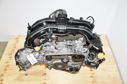 2018 2019 2020 SUBARU IMPREZA CROSSTREK 2.0L FB20 ENGINE 4 CYL. FB20 MOTOR