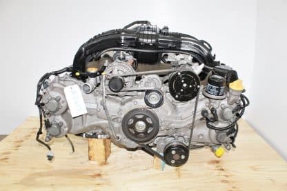 2018 2019 2020 SUBARU IMPREZA CROSSTREK 2.0L FB20 ENGINE 4 CYL. FB20 MOTOR - Image 2