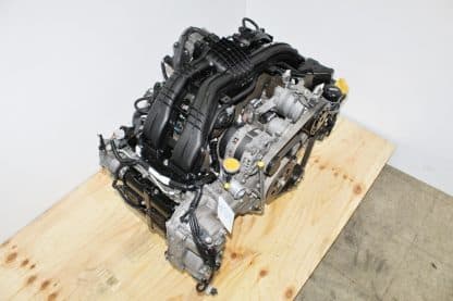 2018 2019 2020 SUBARU IMPREZA CROSSTREK 2.0L FB20 ENGINE 4 CYL. FB20 MOTOR - Image 17