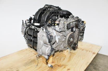 2018 2019 2020 SUBARU IMPREZA CROSSTREK 2.0L FB20 ENGINE 4 CYL. FB20 MOTOR - Image 15