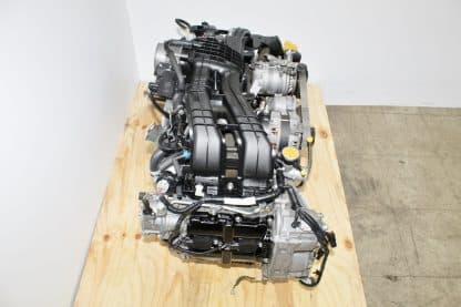 2018 2019 2020 SUBARU IMPREZA CROSSTREK 2.0L FB20 ENGINE 4 CYL. FB20 MOTOR - Image 16