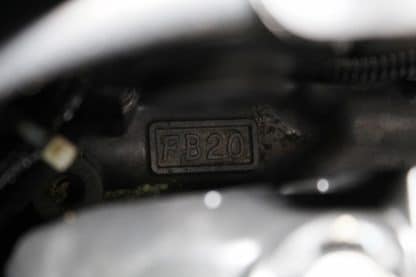 2018 2019 2020 SUBARU IMPREZA CROSSTREK 2.0L FB20 ENGINE 4 CYL. FB20 MOTOR - Image 13