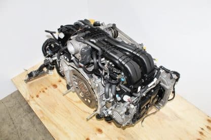 2018 2019 2020 SUBARU IMPREZA CROSSTREK 2.0L FB20 ENGINE 4 CYL. FB20 MOTOR - Image 12