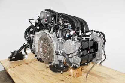 2018 2019 2020 SUBARU IMPREZA CROSSTREK 2.0L FB20 ENGINE 4 CYL. FB20 MOTOR - Image 11