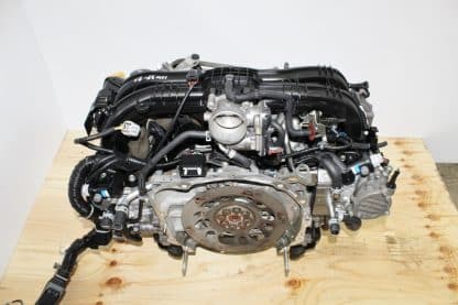 2018 2019 2020 SUBARU IMPREZA CROSSTREK 2.0L FB20 ENGINE 4 CYL. FB20 MOTOR - Image 10