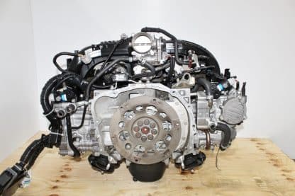 2018 2019 2020 SUBARU IMPREZA CROSSTREK 2.0L FB20 ENGINE 4 CYL. FB20 MOTOR - Image 9