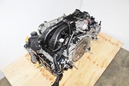 2018 2019 2020 SUBARU IMPREZA CROSSTREK 2.0L FB20 ENGINE 4 CYL. FB20 MOTOR - Image 8