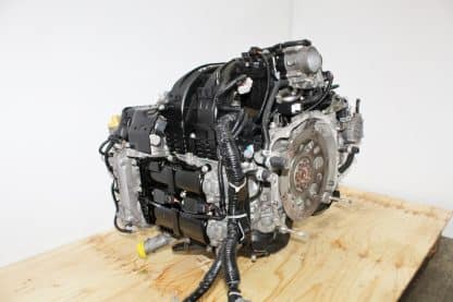 2018 2019 2020 SUBARU IMPREZA CROSSTREK 2.0L FB20 ENGINE 4 CYL. FB20 MOTOR - Image 6