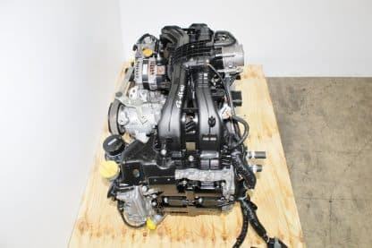 2018 2019 2020 SUBARU IMPREZA CROSSTREK 2.0L FB20 ENGINE 4 CYL. FB20 MOTOR - Image 5