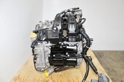 2018 2019 2020 SUBARU IMPREZA CROSSTREK 2.0L FB20 ENGINE 4 CYL. FB20 MOTOR - Image 4