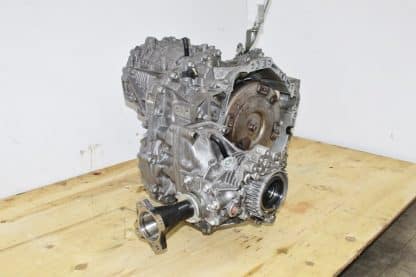 2009-2014 NISSAN MURANO 3.5L VQ35DE V6 AWD CVT TRANSMISSION OEM LOW MILEAGE JDM - Image 13